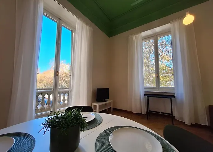 Casa Mia - Parco Del Valentino