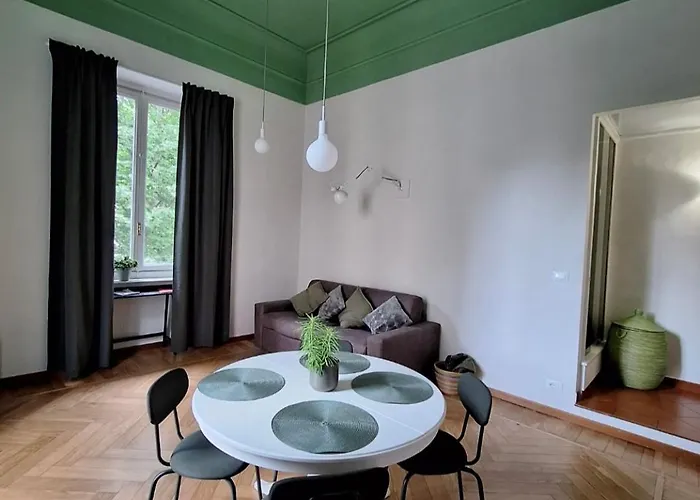 Casa Mia - Parco Del Valentino