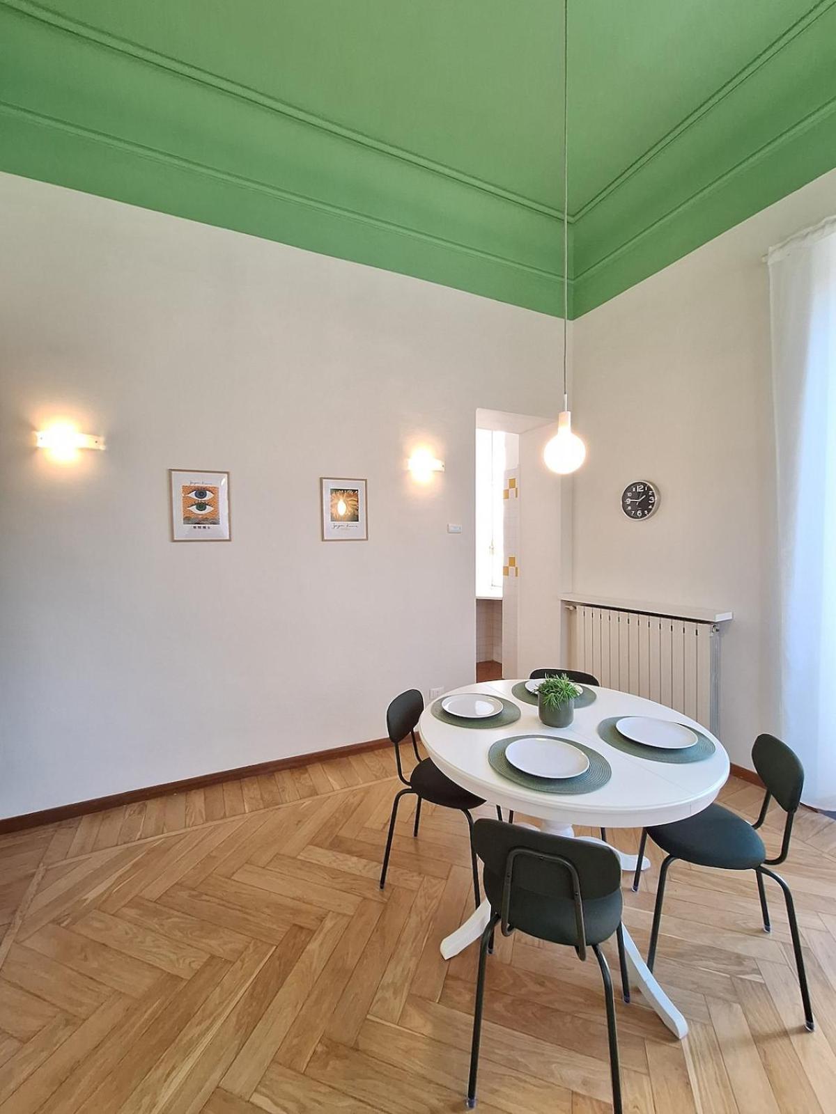 Appartement Casa Mia - Parco Del Valentino Turin