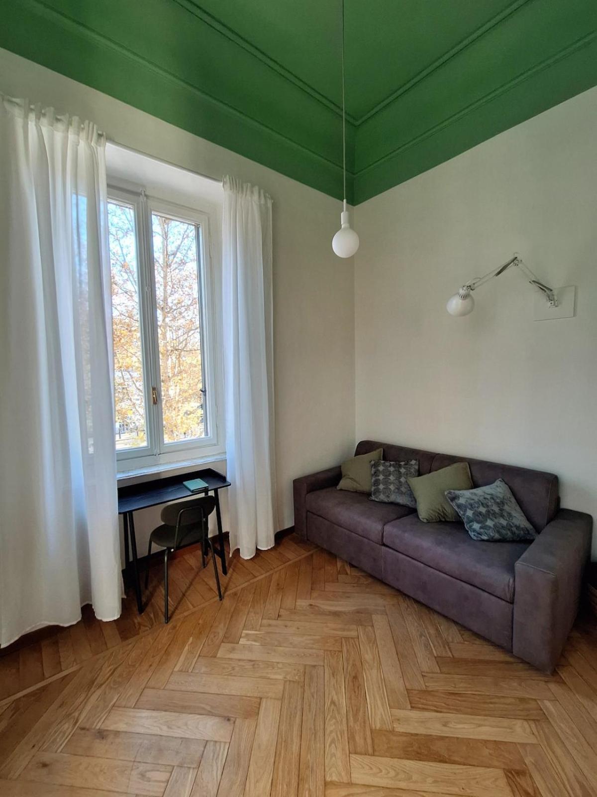 Casa Mia - Parco Del Valentino Turin