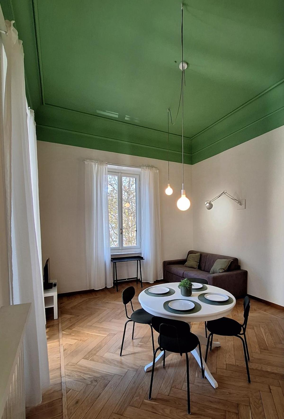 Appartement Casa Mia - Parco Del Valentino Turin