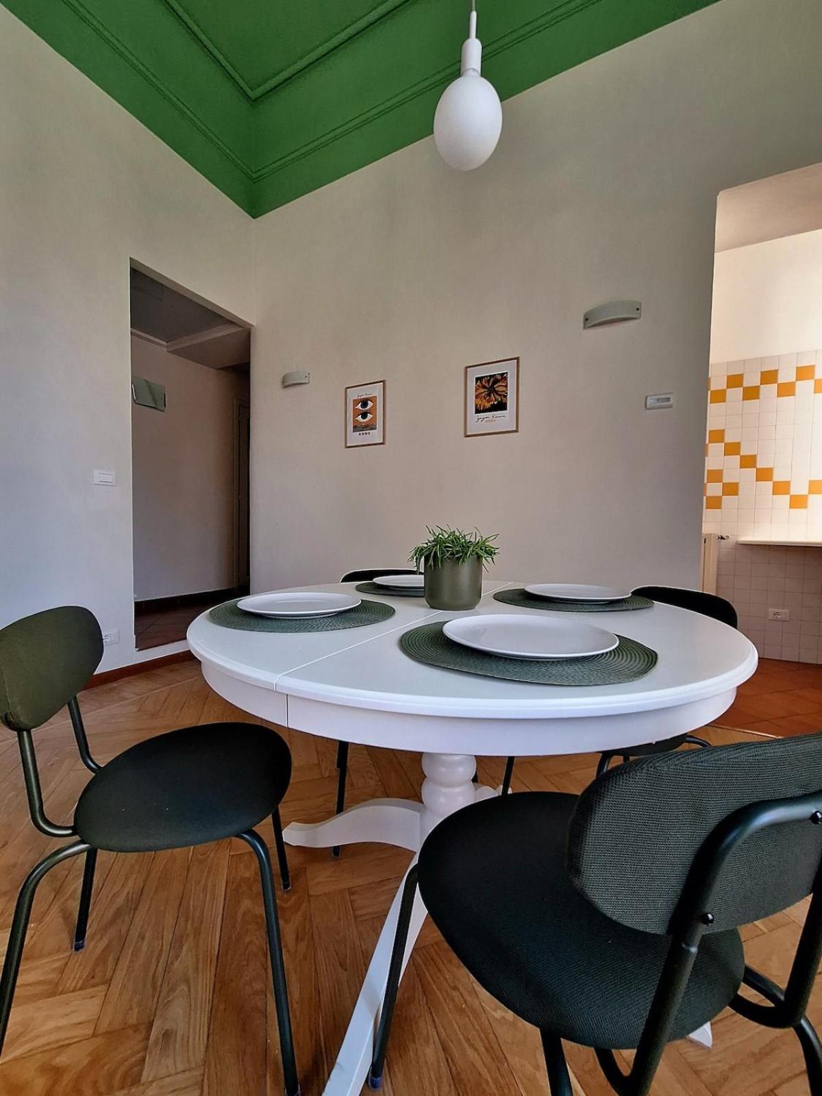 Casa Mia - Parco Del Valentino