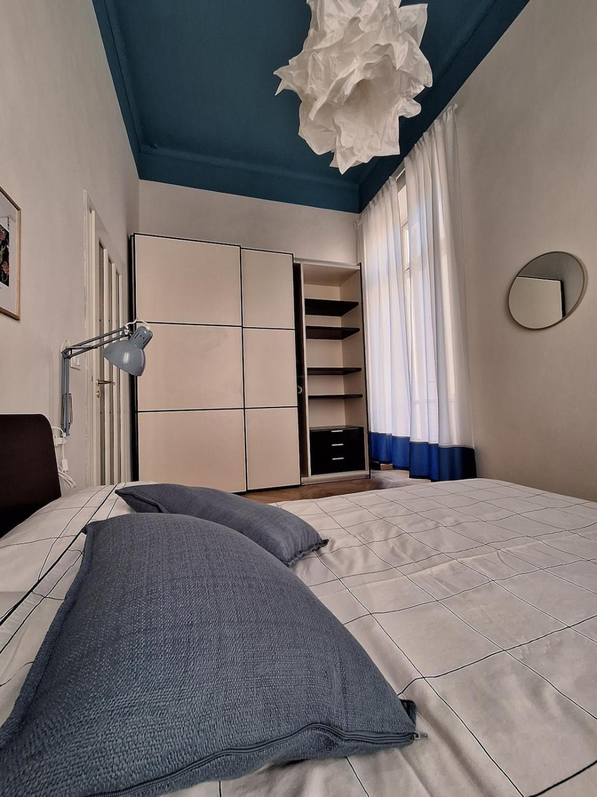 Casa Mia - Parco Del Valentino Appartement