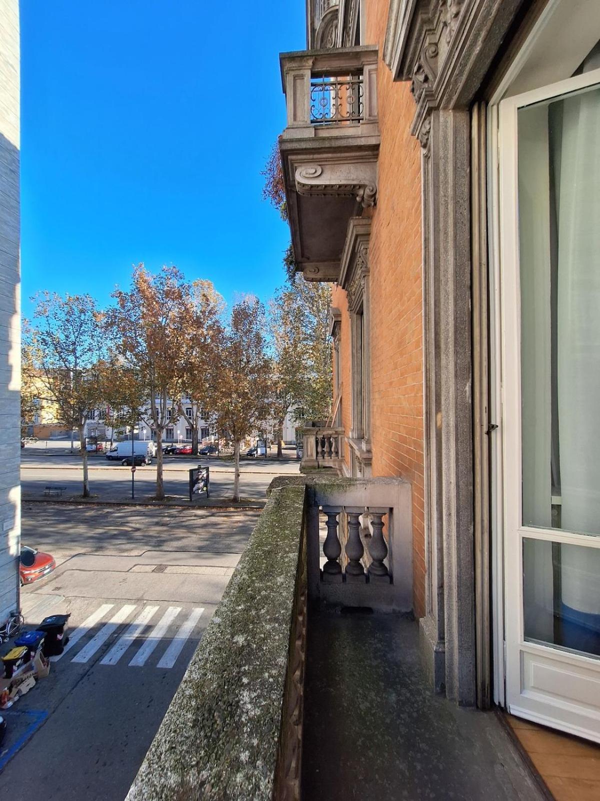 Appartement Casa Mia - Parco Del Valentino