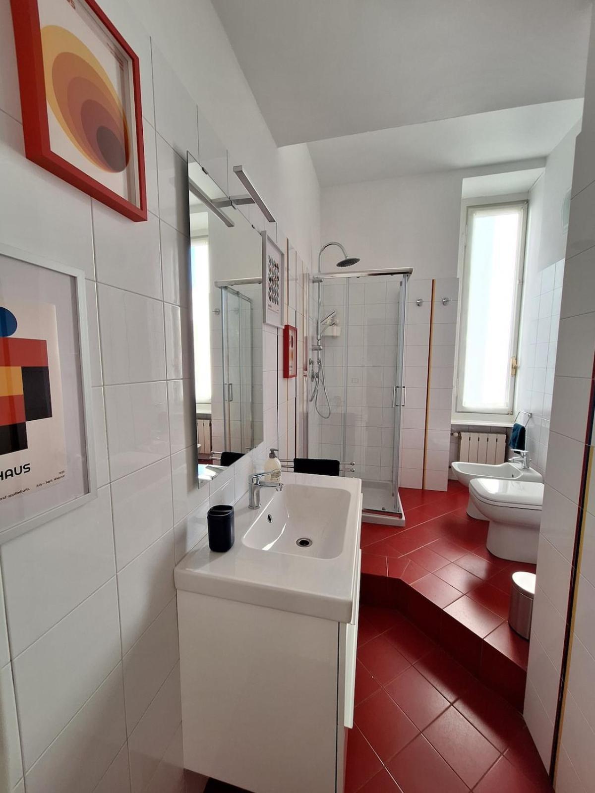 Casa Mia - Parco Del Valentino Appartement Turin