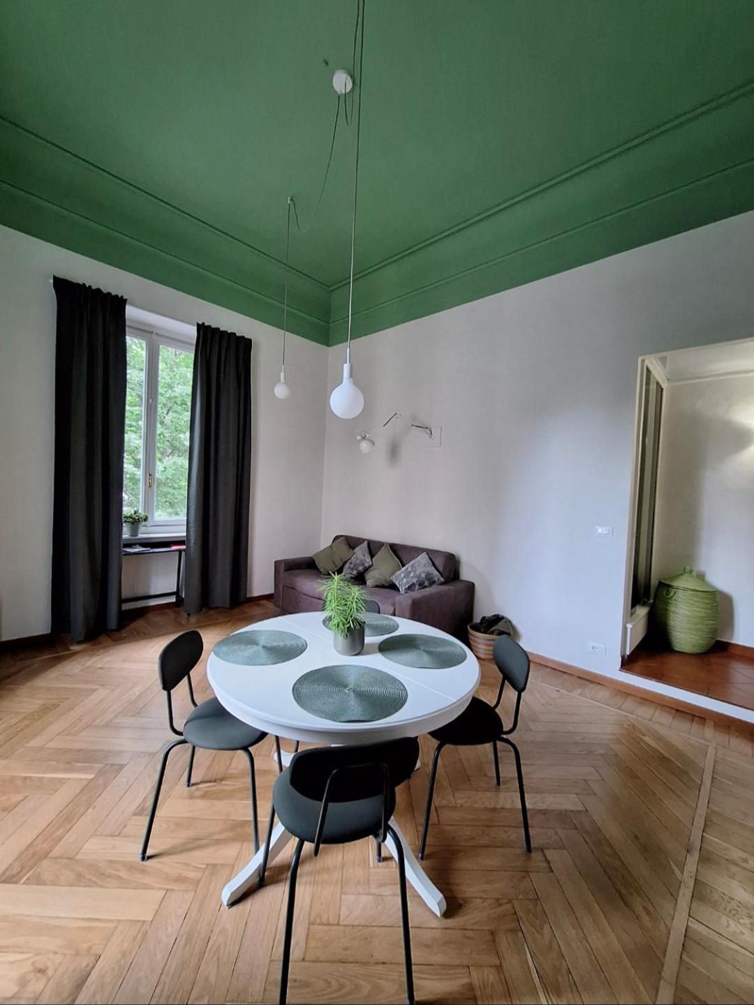 Casa Mia - Parco Del Valentino Apartment *